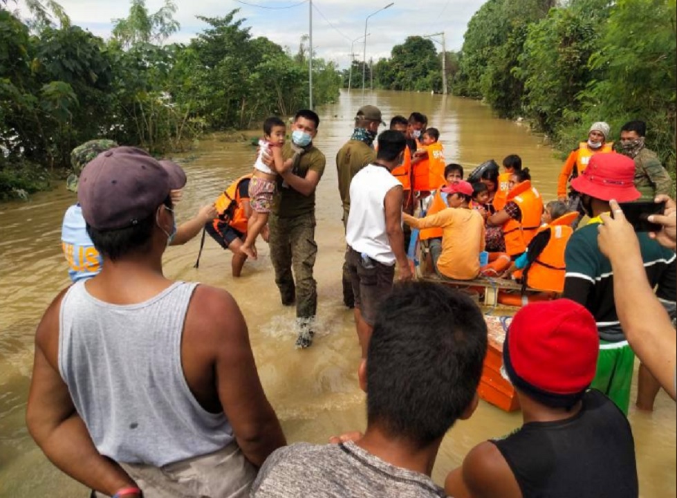 Philippines Typhoon Ulysses - Management And Leadership