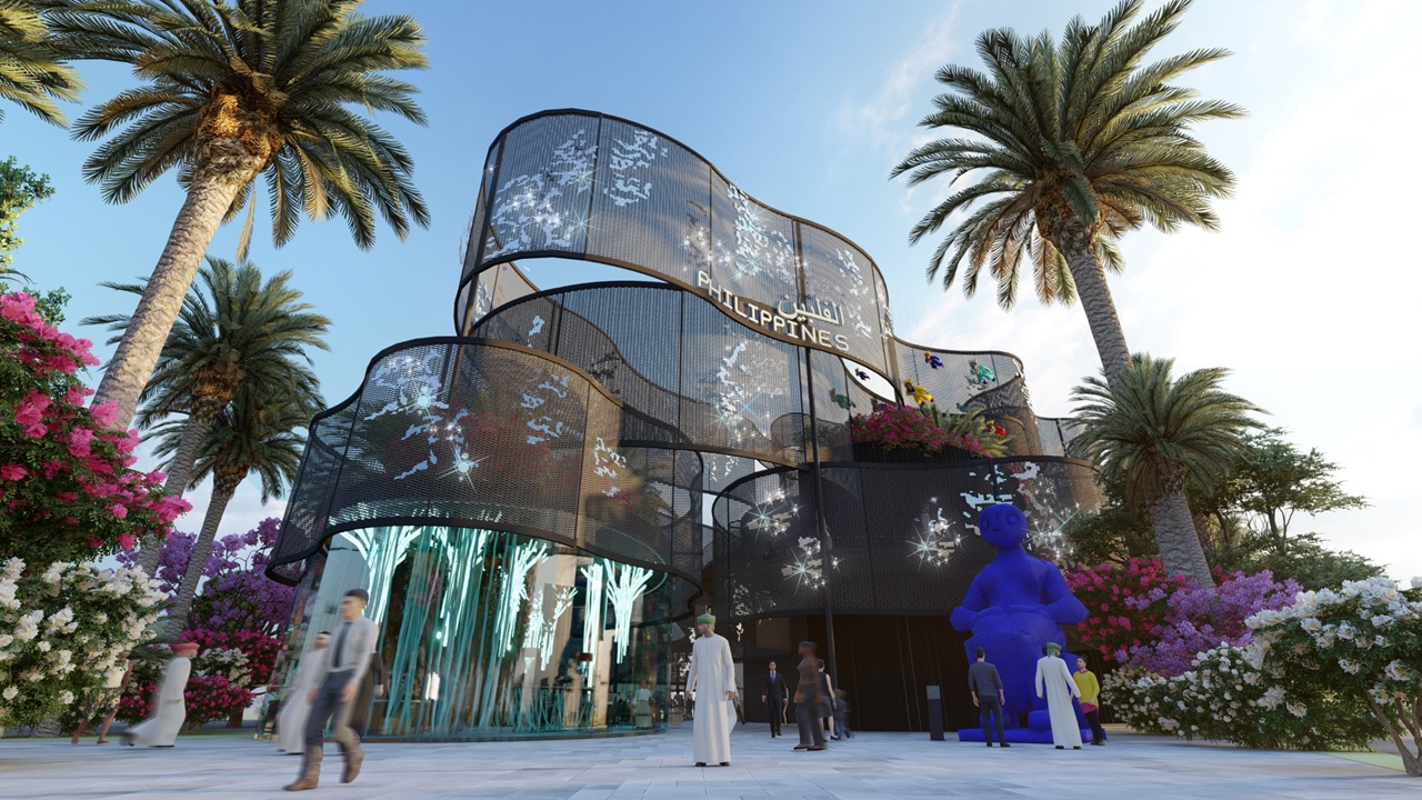 AN INFORMATION HUB Area 1 Entrance 1 Welcome To Past And Future Haliya by Duddley Diaz