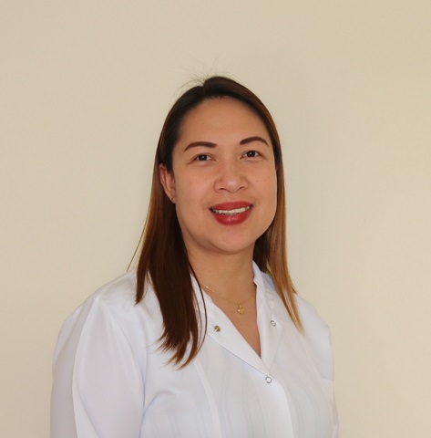 Joann Panisales, Director of Nursing at the Bareen International Hospital