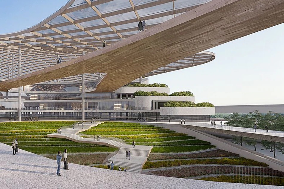 NAIA modern design 1