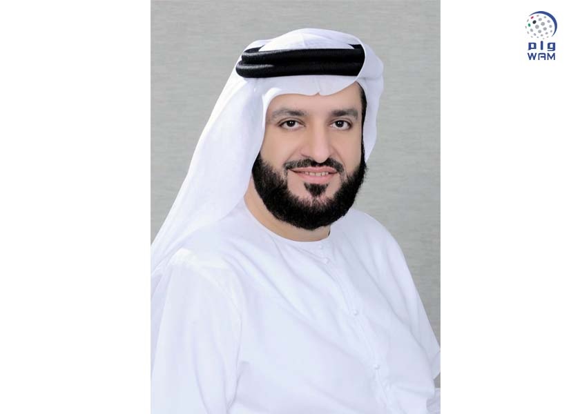 Mohammed Jalal Al Rayssi Executive Director of the Emirates News Agency WAM