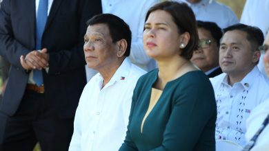 SARAH Duterte PCOO