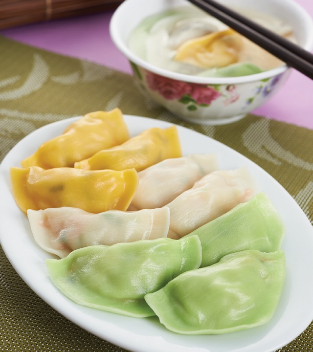 Augur Star Dumplings 2