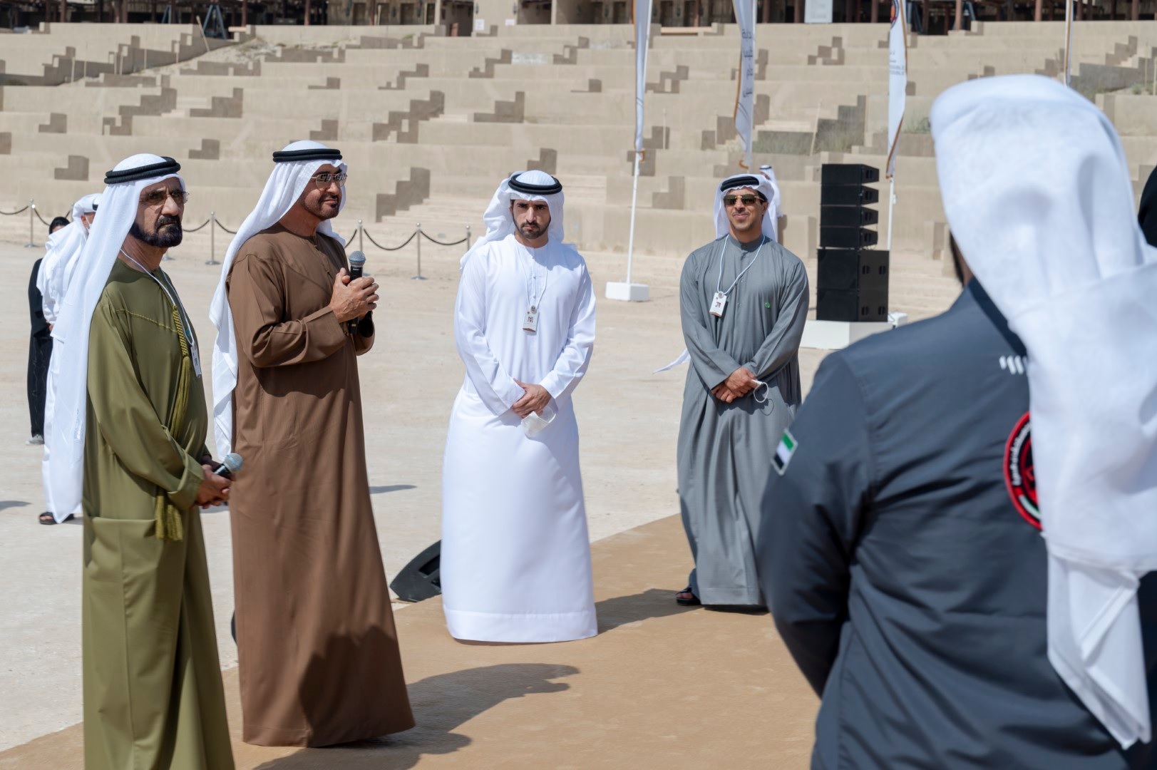 Hope Probe mbr mbz commend team 2