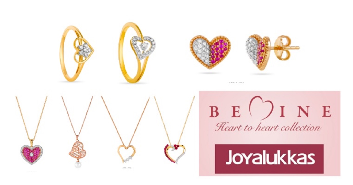 Joy alukkas valentine's hot sale day collections