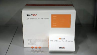 Sinovac COVID 19 vaccine