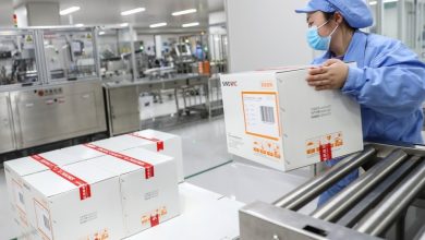 Sinovac photo from Xinhua News Agency 2