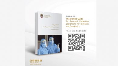 UAE PPE guide