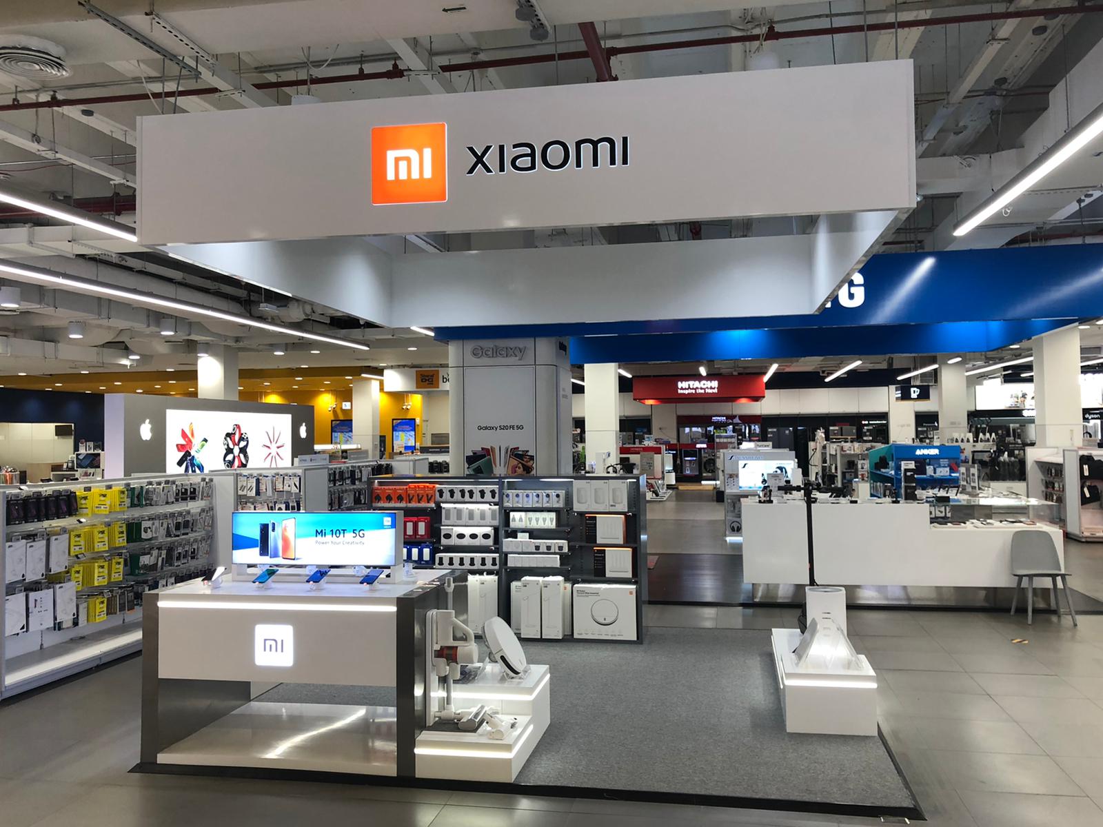 Xiaomi Now Available Across Sharaf DG Stores In UAE The Filipino Times