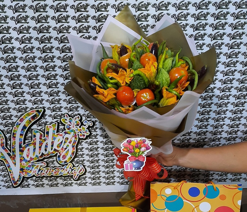 pinakbet bouquet