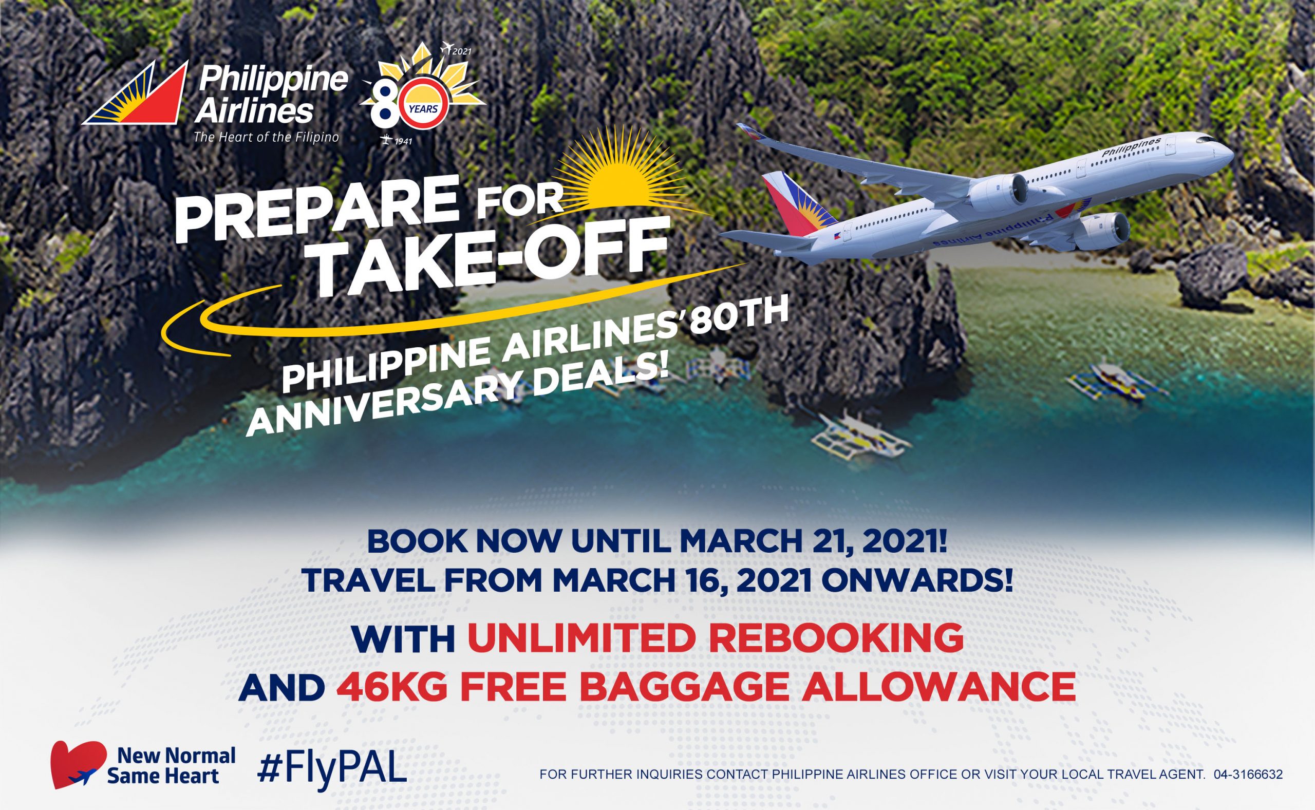 From AED1,180 DXBManila roundtrip flights to unlimited rebooking and