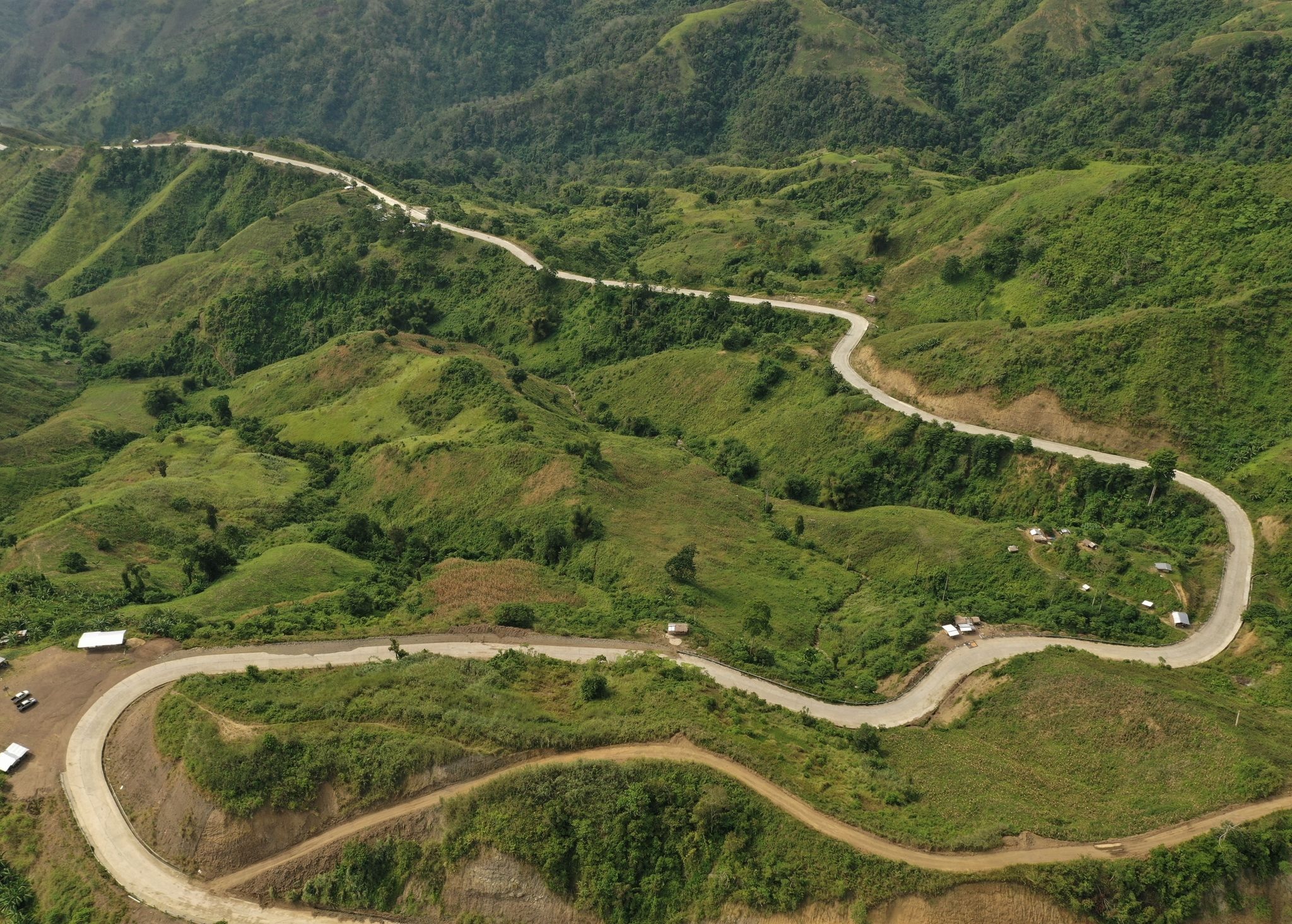 DPWH 23 kilometer road project Maguindanao Sultan Kudarat Davao Del Sur 2