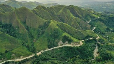 DPWH 23 kilometer road project Maguindanao Sultan Kudarat Davao Del Sur 3