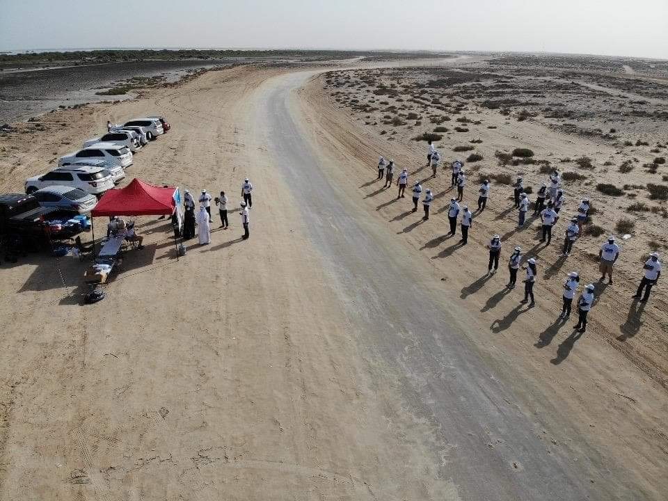 Filipino group of electrical engineers collaborate with Umm Al Quwain