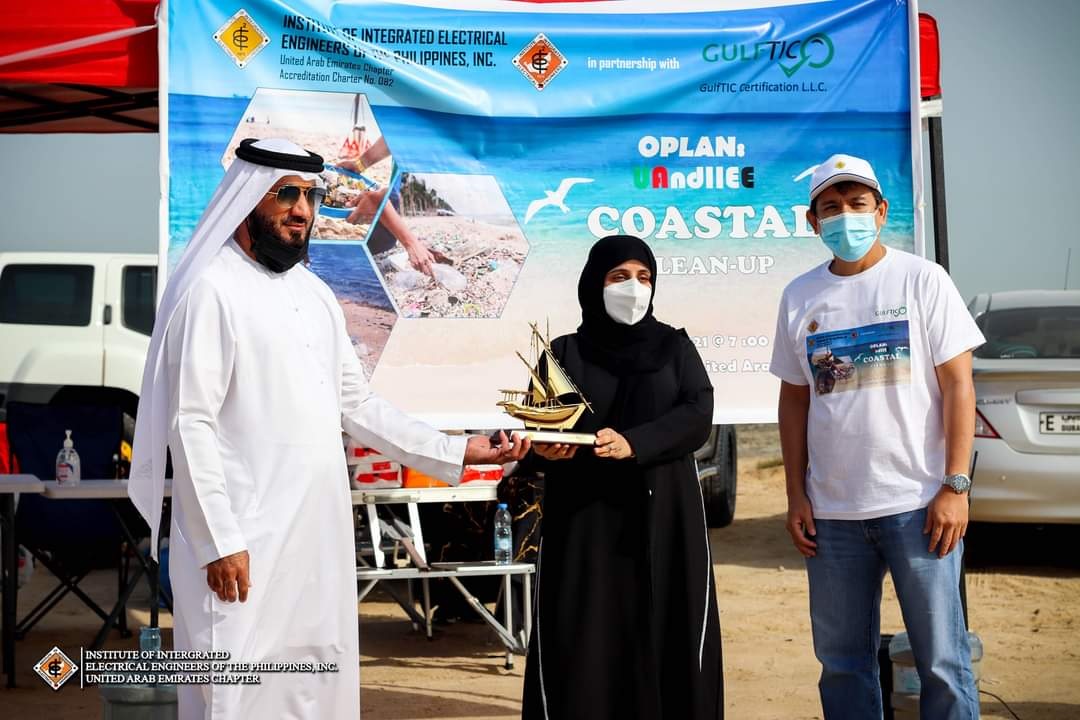 Filipino group of electrical engineers collaborate with Umm Al Quwain