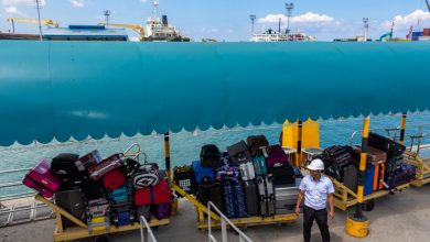 Philippine sea port iStock 1300831893