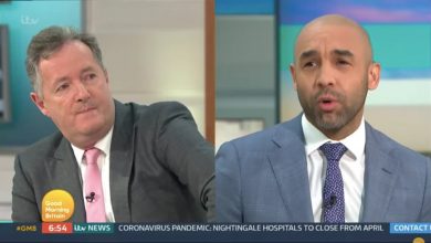 piers morgan alex beresford gmb