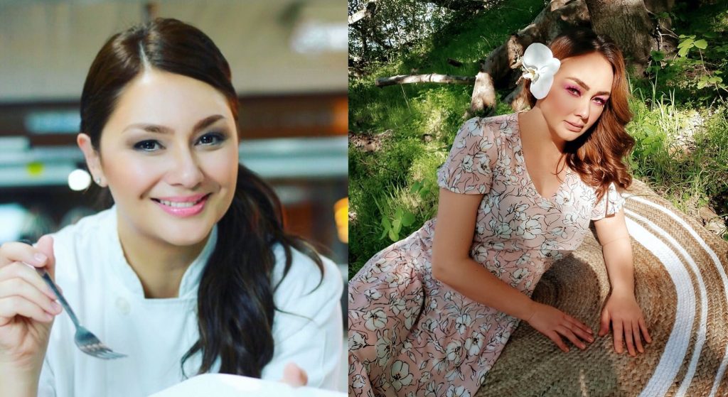 LOOK Donita Rose is now a corporate chef in the US The Filipino Times