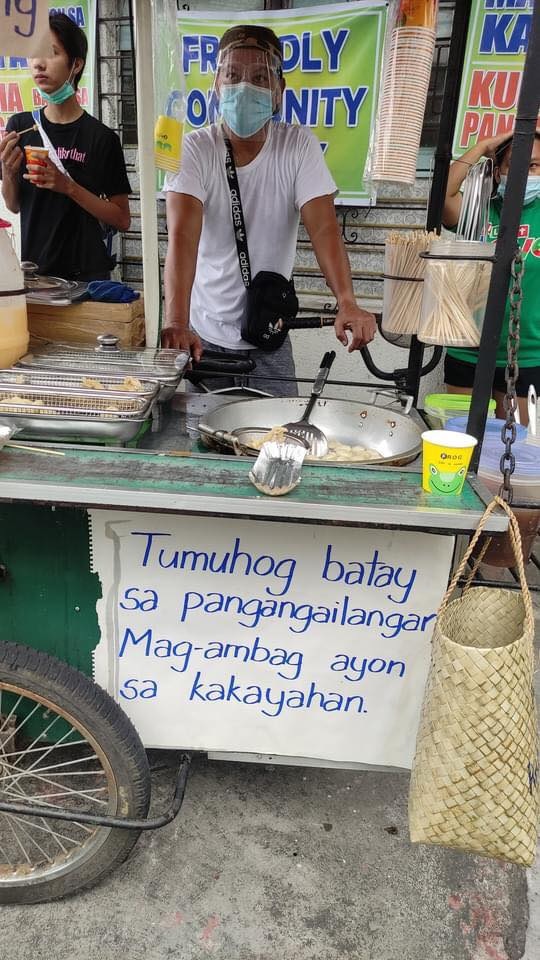 Marikina Street food pantry 3