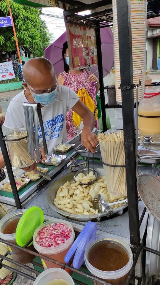 Marikina Street food pantry 5