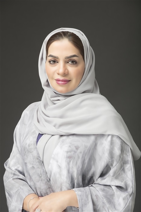 Nawal Al Ruwaihi Acting Director of Government Communication at the Ministry of Climate Change and Environment