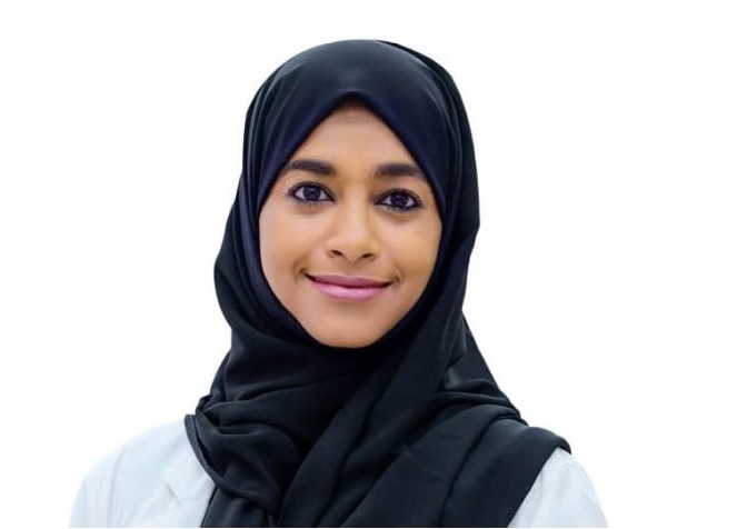 Nujoud Al Ameri Clinical Nutrition Specialist at Madinat Zayed Hospital part of Al Dhafra Hospitals within the SEHA network