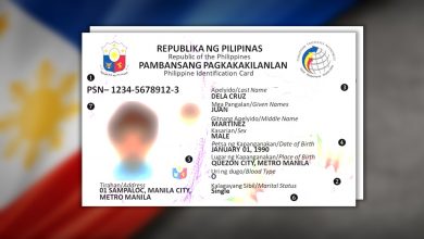 Philippine national ID