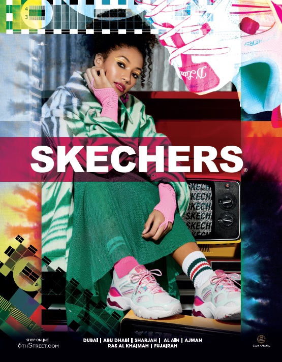 Skechers sharjah outlet