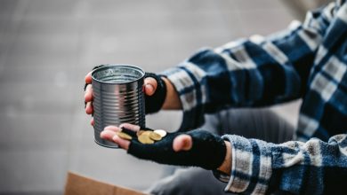 beggar iStock 1265144186