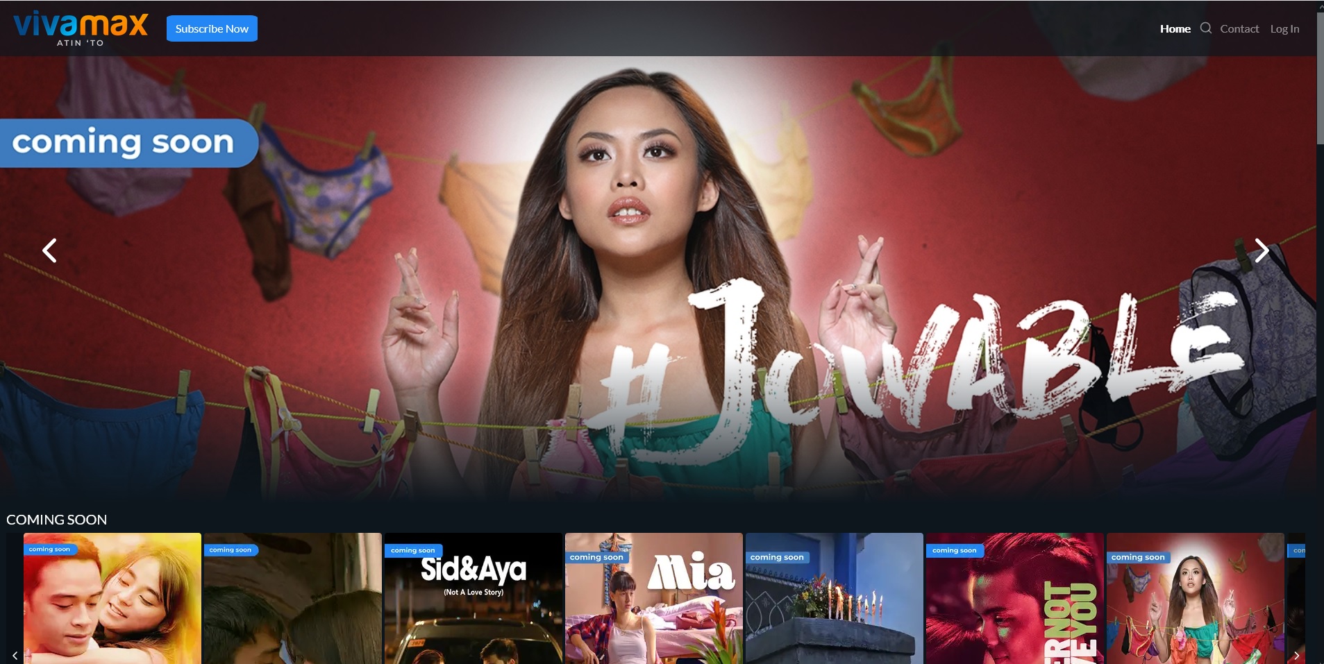 Filipino movies best sale online stream