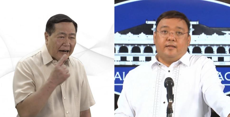 Carpio calls Roque's debate challenge 'pointless' - The Filipino Times