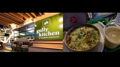 Gully Kitchen main