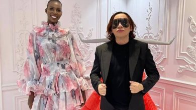 Miss Universe Canada 2020 Nova Stevens Michael Cinco