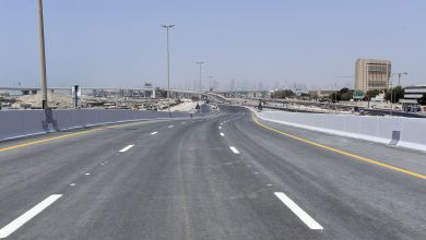 RTA Dubai Al Khaleej Street