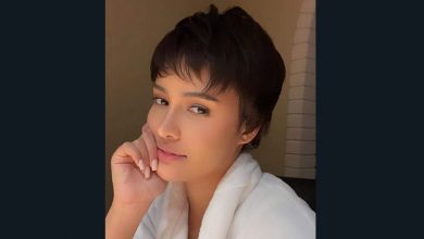 Rabiya Mateo short hair