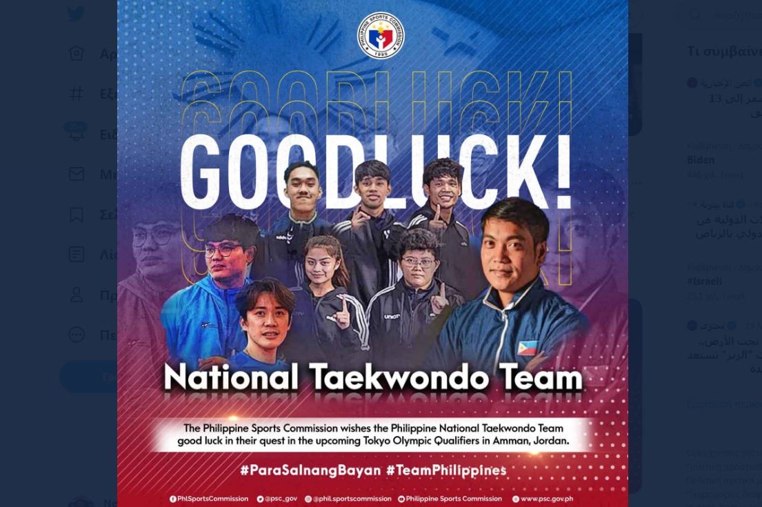 Filipino Taekwondo Jins Vie For Tokyo Olympics Berths The Filipino Times