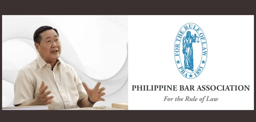 Philippine Bar Association Offers To Moderate Duterte Carpio Debate On West Ph Sea The 5044