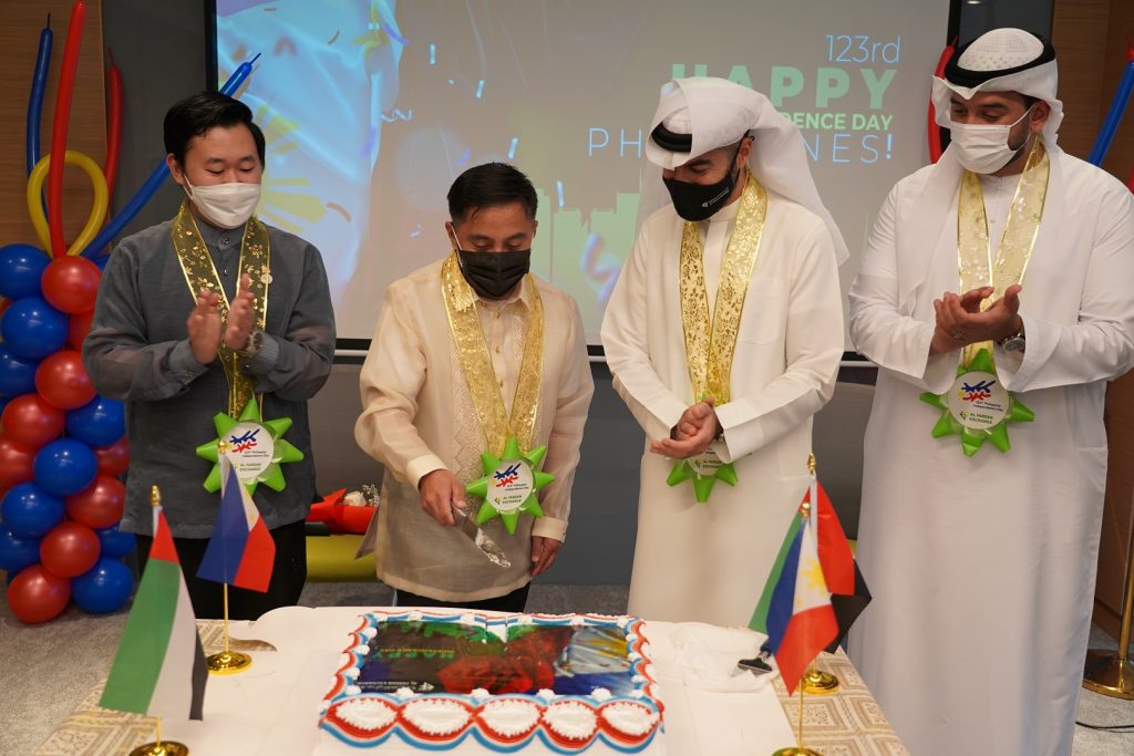 Al Fardan Exchange celebrates the 123rd Independence Day of the
