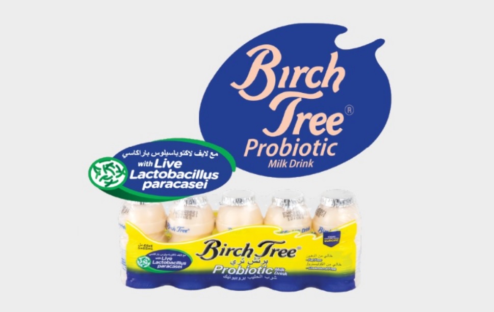 Century Pacific Food introduces Birch Tree, its first Probiotic drink