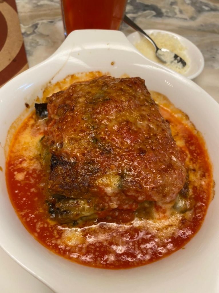 Delight your tastebuds with an Italian cuisine experience at Buono