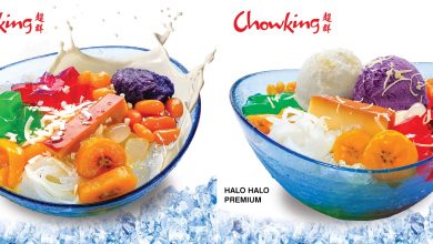 Chowking – Halo Halo