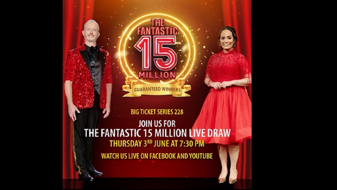 Big Ticket To Announce Winners Of The Fantastic Aed 15 Million This June 3 The Filipino Times
