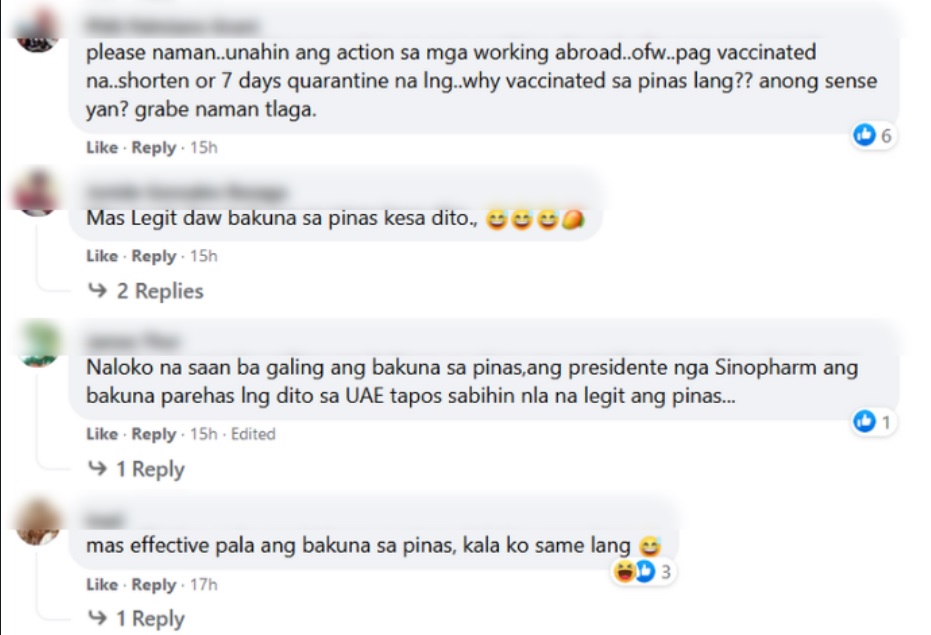 IATF ofw vacc questions 2