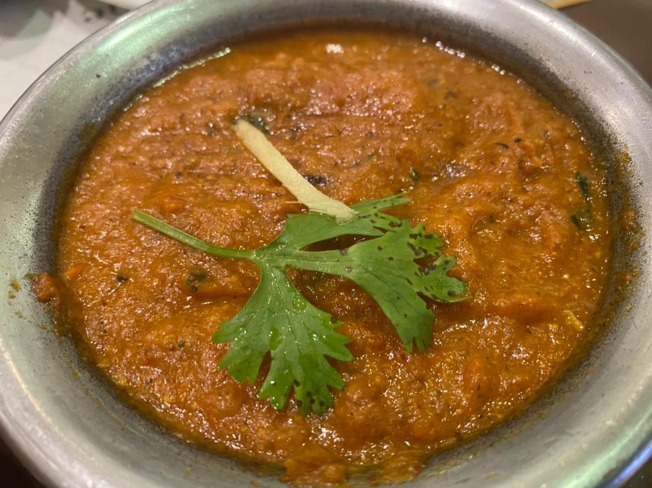 Jheenga tawa masala