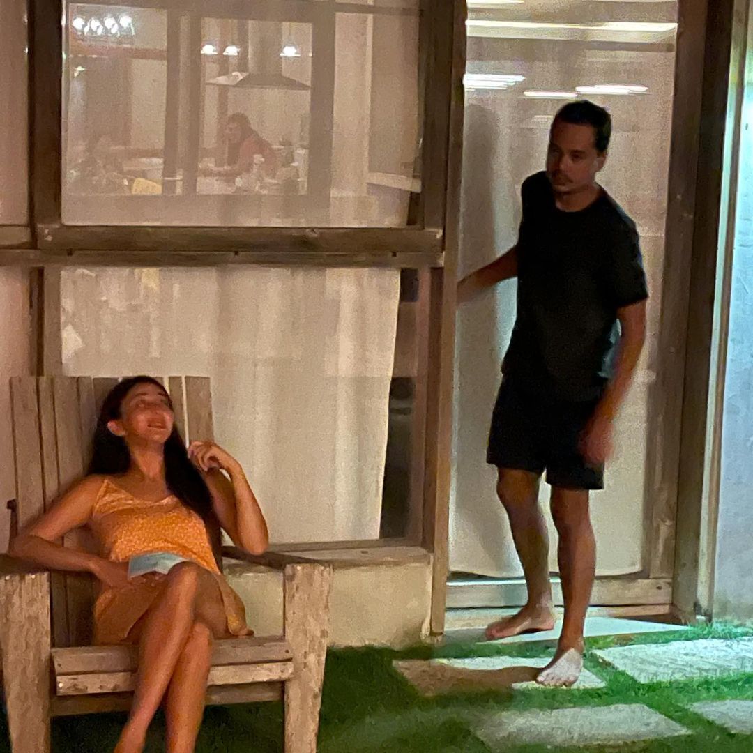 Sila ba Katrina Halili John Lloyd Cruz spotted together in