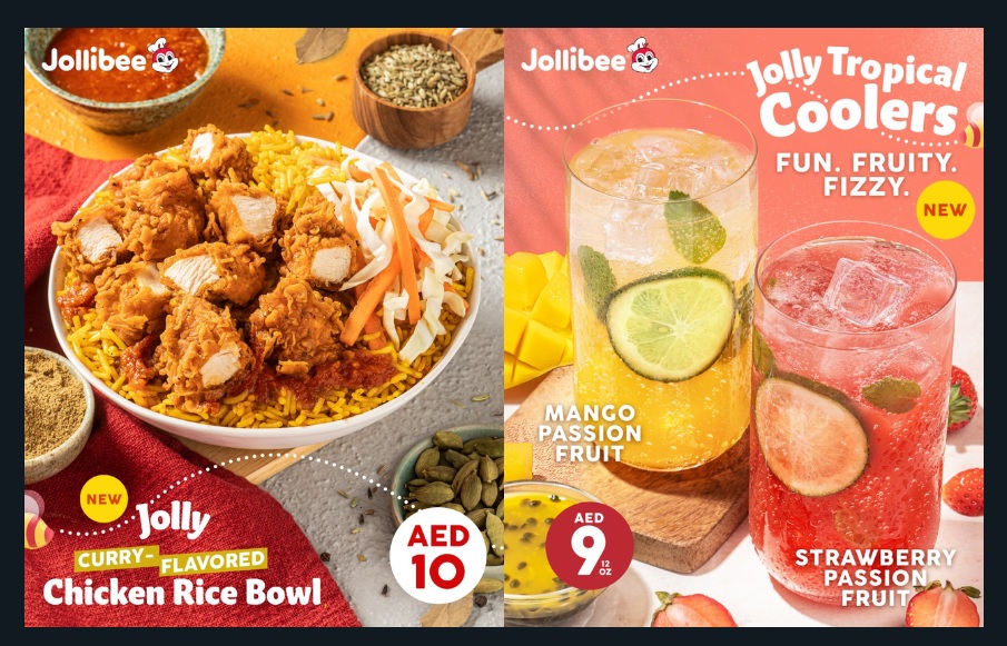 Jollibee UAE - Start your day right with Jollibee