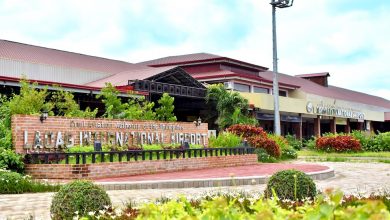 Laoag international Airport