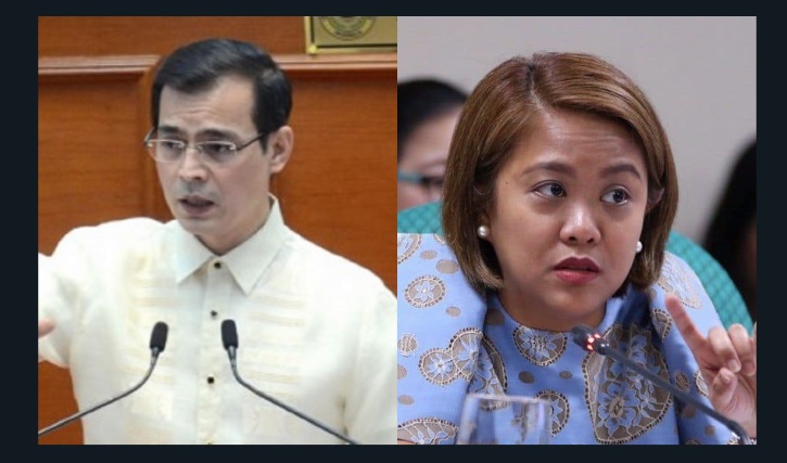 Nancy Binay Isko Moreno Ask To Withdraw Their Names From 1sambayan S Nominees Carpio The Filipino Times