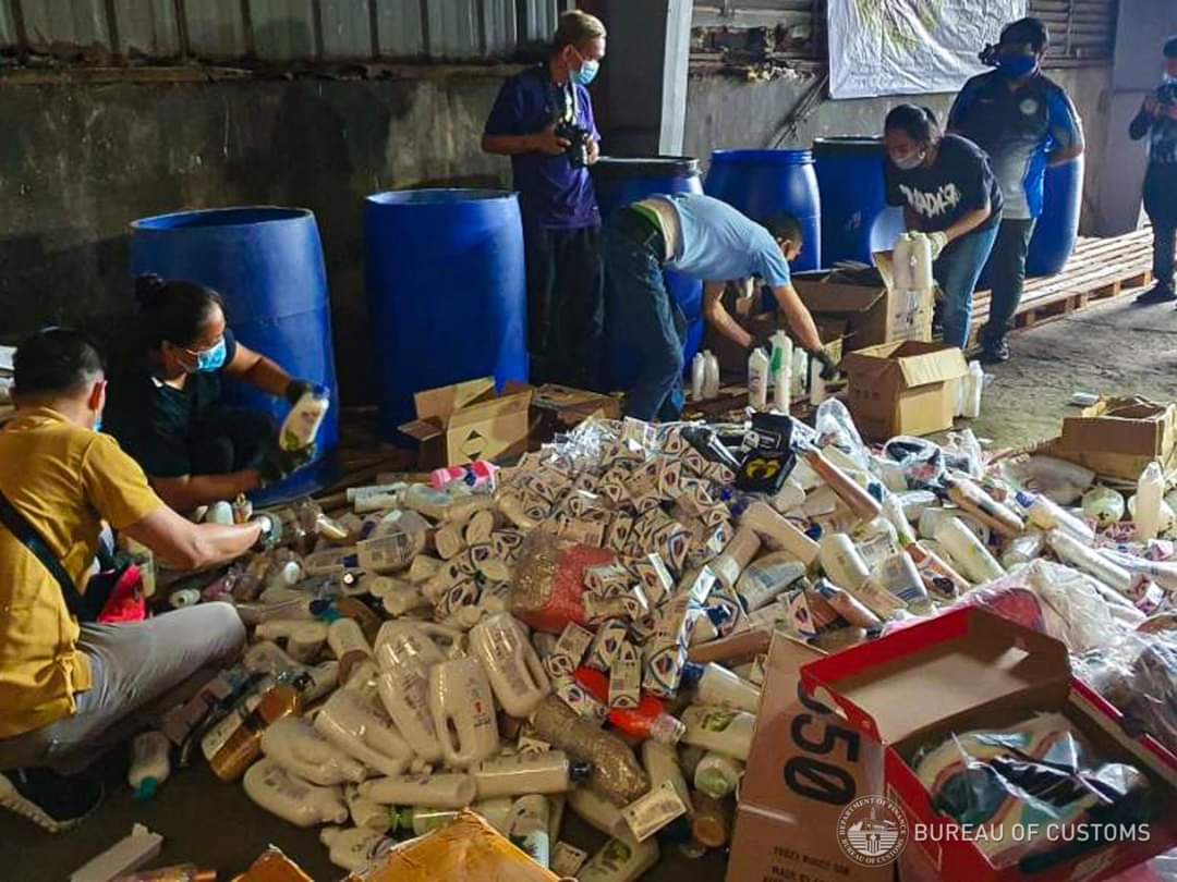 BOC 2B fakes July 2021 1