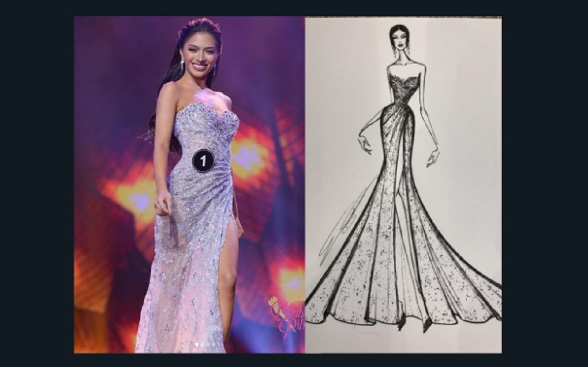 These Filipino designs grace the stage of Miss International 2023